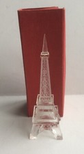 Crystal eiffel tower for sale  Blue Island