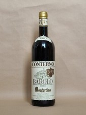 Giacomo conterno monfortino usato  Cuneo
