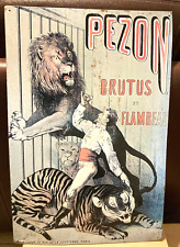 Objet ancien plaque d'occasion  Béziers