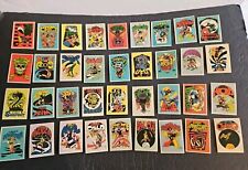 Juego completo de tarjetas Donruss All-Pro Skateboard 1978 (43)  segunda mano  Embacar hacia Argentina