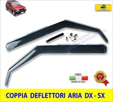Deflettori aria fiat usato  Francavilla in Sinni