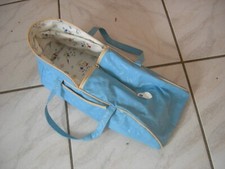 Vintage puppen tragetasche gebraucht kaufen  Wilhelmsthal