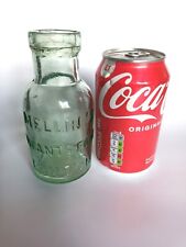 Beautiful vintage clear for sale  BURNTISLAND
