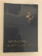Ferrari mondial quattrovalvole usato  Roma