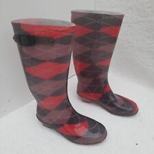Womens size argyle for sale  MARKET RASEN