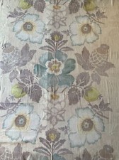 Chivasso fabric begonia for sale  SIDMOUTH