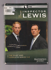 Complete inspector lewis for sale  Warren