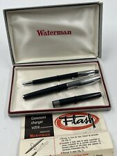 Waterman paris fine gebraucht kaufen  Stahnsdorf