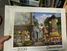 Puzzle 2000 piazza usato  Corciano