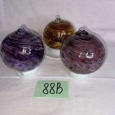Bunte glas kugel gebraucht kaufen  Nordenham