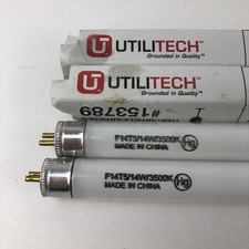 Two utilitech f14t5 for sale  New Church