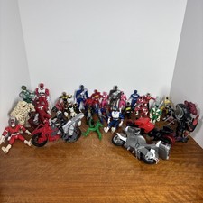 Power rangers action for sale  Muncie