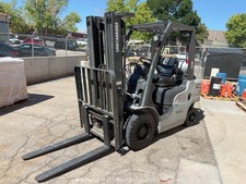 2000 nissan mp1f2a25dv for sale  Saint George