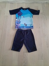 Schwimmanzug 110 116 gebraucht kaufen  München