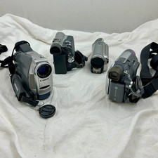 Camcorder bundle sony for sale  CARLISLE