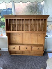 Pine wall mounted for sale  NORWICH