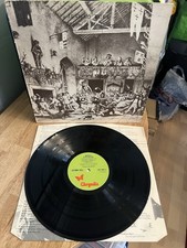 Jethro tull minstrel for sale  TAMWORTH