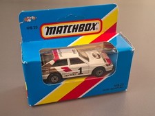 Matchbox superfast audi gebraucht kaufen  Dachau