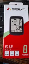 Fahrradcomputer kabelgebunden  gebraucht kaufen  Hameln