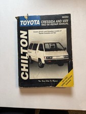 Toyota cressida van for sale  Vancouver