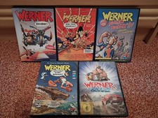 Werner dvds 1 gebraucht kaufen  Delmenhorst