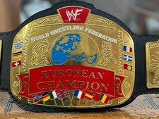 New european championship for sale  ROMFORD