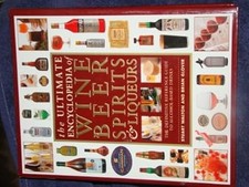 Ultimate encyclopedia wine for sale  UK