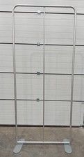 Aluminium banner stand for sale  ROYSTON