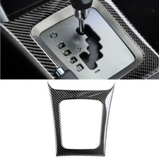 Usado, Para Subaru Forester 2009-2013 acabamento interno de fibra de carbono câmbio de marchas quadro comprar usado  Enviando para Brazil