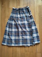 Kilt écossais vintage d'occasion  Paris XIII