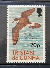 Birds tristan cunha usato  Spedire a Italy