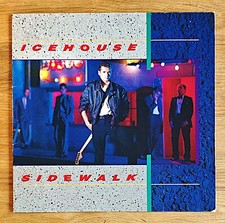 Icehouse sidewalk europe gebraucht kaufen  Königslutter am Elm