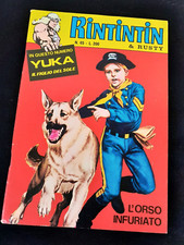 Rintintin ed. cenisio usato  Torino
