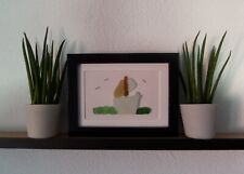 Seeglas meerglas bild gebraucht kaufen  Frankfurt am Main