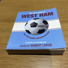 Little book west for sale  VERWOOD