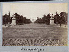 Paris champs elysées d'occasion  Pagny-sur-Moselle