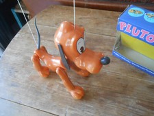 Marionnette pluto disney d'occasion  France