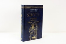 Sofocle antigone edipo usato  Lecce