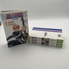 Lot manga bleach d'occasion  Fontenay-Trésigny