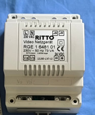Ritto video netzgerät gebraucht kaufen  Eisenberg, Kerzenheim