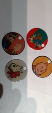 Tokens medal tintin d'occasion  Expédié en Belgium