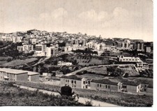 Sciacca viaggiata 1950 usato  Montepulciano