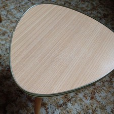 Nierentisch blumenhocker mid gebraucht kaufen  Borchen
