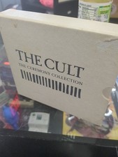 Usado, The Cult – The Ceremony Collection (UK, Limited Edition CD Box Set 1991) comprar usado  Enviando para Brazil