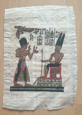 Riginal ägyptisches papyrus gebraucht kaufen  Frankfurt am Main