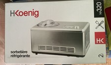 Gelatiera autorefrigerante sem usato  Virle Piemonte