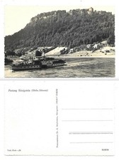 Zu069 festung königstein gebraucht kaufen  Deutschland