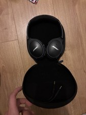 Casque bose quietcomfort d'occasion  L'Isle-sur-la-Sorgue