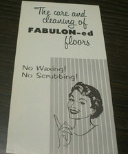1949 fabulon floor for sale  Wilmington