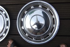 Mercedes radkappe chrom gebraucht kaufen  Herzogenrath